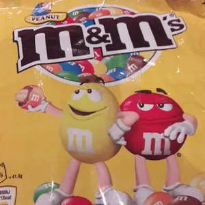 m&m's