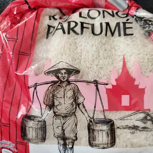 riz long parfumé