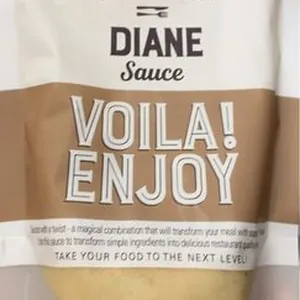 Diana sauce