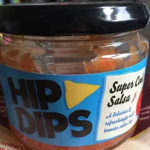 Super Cool Salsa