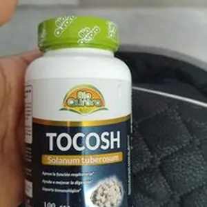 Tocosh 100 cap. 500 mg