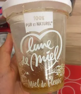 miel lune de meil