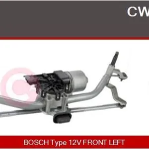 Vindrutetorkarsystem CASCO CWS10111GS