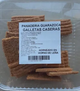 Galletas caseras