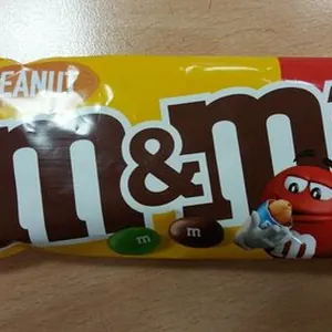 M&M's