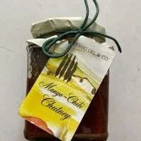 Mango-Chili-Chutney