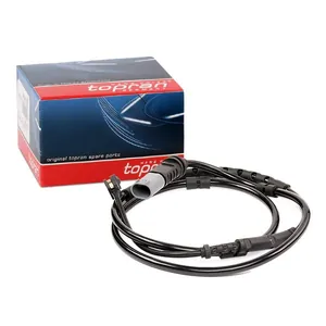 Slitvarnare, bromsbelägg TOPRAN 502 435