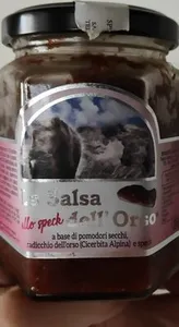 Salsa dell'Orso