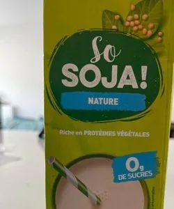 So Soja nature