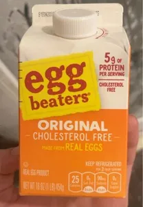 Egg beaters