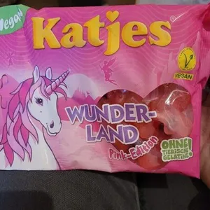 Katjes wunderland