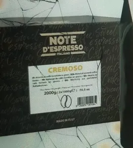 NOTE D'ESPRESSO