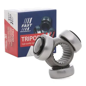 Trepunktsnav, drivaxel FAST FT28020