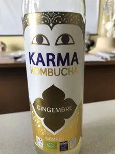 Karma Kombucha