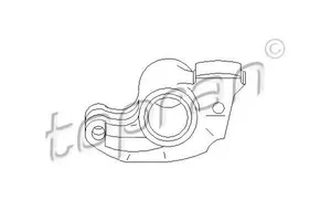 Ventillyftare, ventiler TOPRAN 500 693