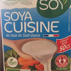 Soya cuisine