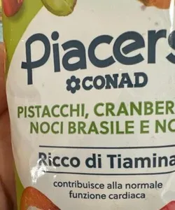 Piacersi Conad