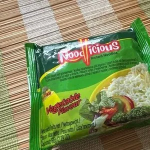 Vegetarische Instantnudeln