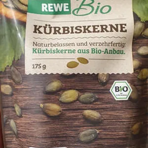 Kürbiskerne REWE Bio