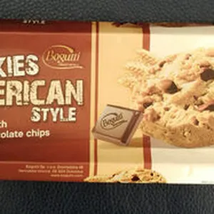 Cookies in american style