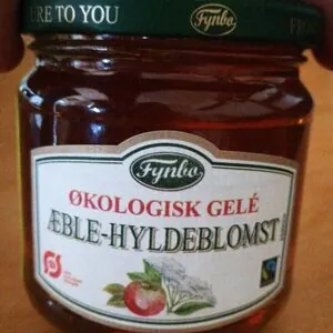 Fynbo Gelée Pomme Sureau (Noz)