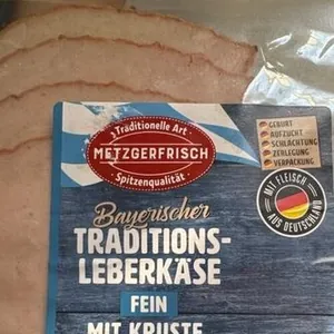 Traditions-Leberkäse