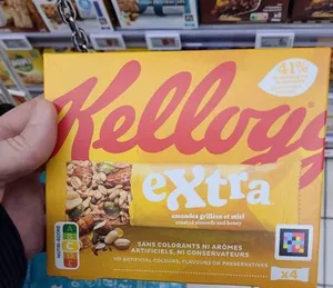 Kellogs extra