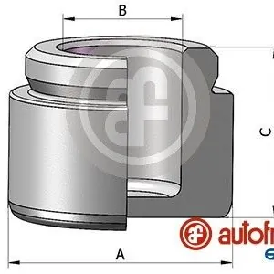 Bromskolv AUTOFREN SEINSA D025807