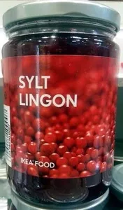 Sylt lingon