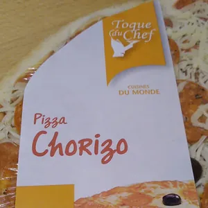 Pizza Chorizo