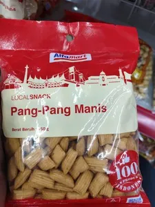 Alfa pang pang manis