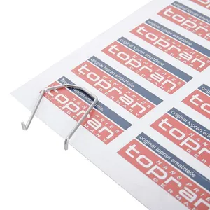 Hållfjäder, kylvätskefläns-propp TOPRAN 113 860