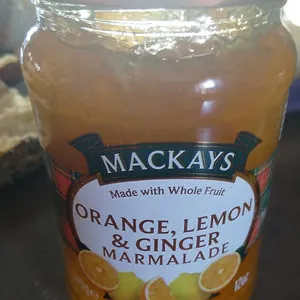 marmelade d'orange