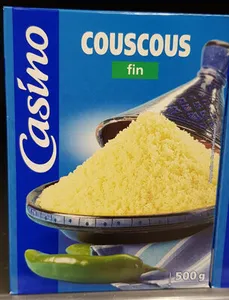 Couscous fin casino