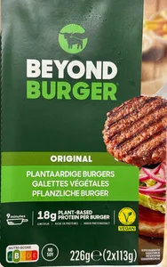 Beyond Burger