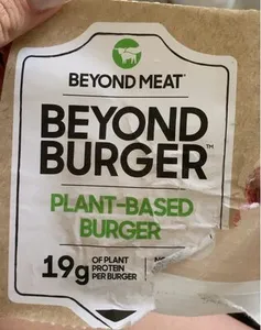Beyond burger