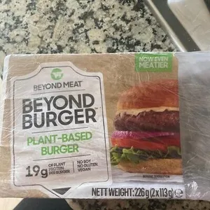 Beyond burger