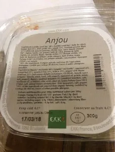 Salade anjou exki