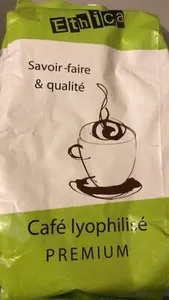 Café lyophilisé