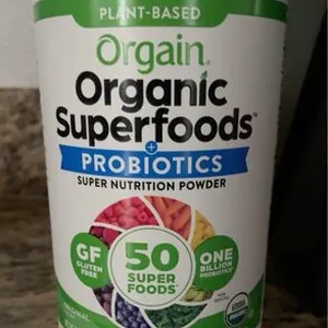 Organic Superfoods