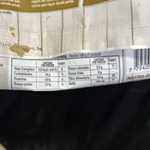 Hamburguesa de garbanzos