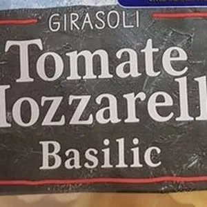 Tomate mozzarella