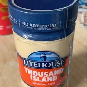 Thousand island dressing