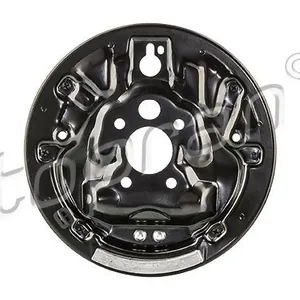 Bromshållarplatta TOPRAN 116 813