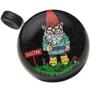 Electra Ringer Bike Bell, Gnome, One Size