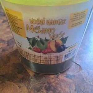 Voćni namaz mešano voće