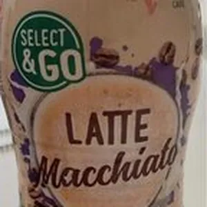 Latte macchiato
