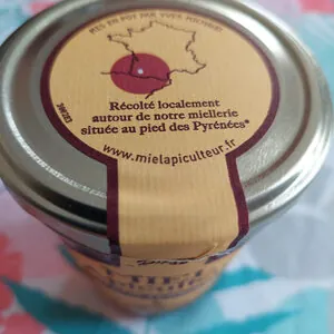 Miel de nos terroirs Yves Michaud