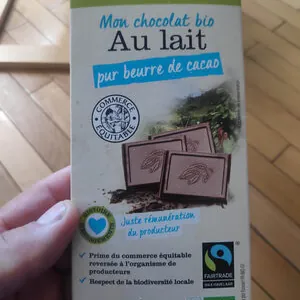 mon chocolat bio
