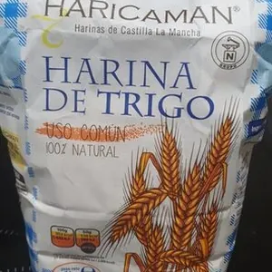 Harina de trigo